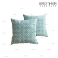 America standard fabric cushion decorative pillow cover